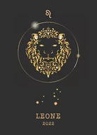 Agenda 2022 : Leone: Diario settimanale da settembre 2021 a dicembre 2022 | 16 m
