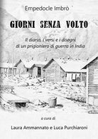 Giorni senza volto a cura di Laura Ammannato e Luca Purchiaroni, E. Imbro, 2021