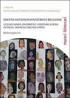 Diritto antidiscriminatorio e religione di Stella Coglievina, 2013, Libellula