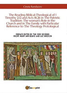 The Reading Biblical-Theological of 1 Timothy 2,12 and Acts 18,26