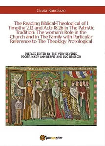 The Reading Biblical-Theological of 1 Timothy 2,12 and Acts 18,26