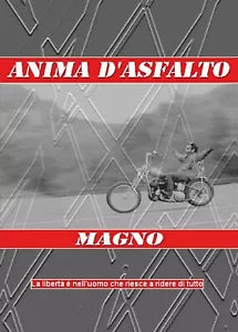 Anima d’asfalto di Davide Magnani, 2017, Youcanprint