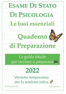 Esame di Stato di Psicologia di Damiano Mocellin