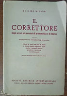 Il Correttore