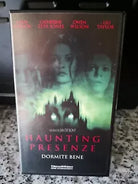 Haunting Presenze - VHS - 1999 - Univideo -F