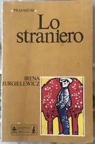 Lo straniero di Irena Jurgielewicz