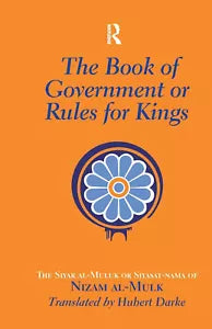The Book of Government or Rules for Kings