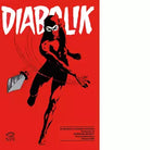 Diabolik Il libro rosso di Angela Giussani