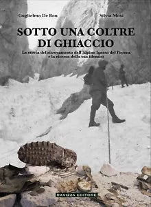 Sotto una coltre di ghiaccio di Guglielmo De Bon