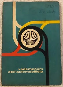 Vademecum dell automobilista 1961 di Aa vv