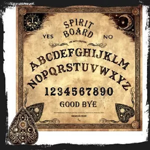 Nemesis Now Traditional Spirit Ouija Board 36cm