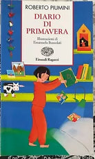 Diario di primavera di Roberto Piumini
