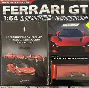 Ferrari GT 1