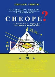 Nel Simbolo della Dea Maat le Segrete Geometrie della Piramide di Cheope-Crocini