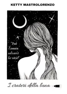 I crateri della luna di Ketty Mastrolorenzo, 2020, Abelpaper