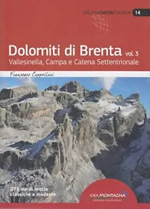 Dolomiti di Brenta Vallesinella