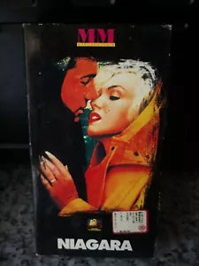 Niagara - vhs - 1953 - L Unita -F