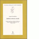 Judaica minor sicula di Angela Scandaliato