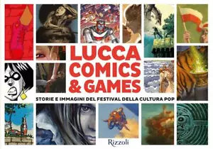 Lucca Comics Games