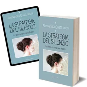 La strategia del silenzio di Alessandra Quattrocchi, 2018, Iacobelli Editore