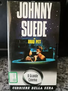 Johnny Suede - vhs -1993 - corriere della sera -F