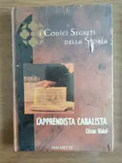 L apprendista cabalista - C. Vidal - Hachette - 2005 - AR