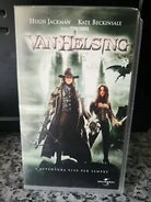 Van Helsing 2004 VHS Universal - F