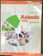 Azienda passo passo insieme primo biennio istituti tecnici economici 1 2 Libro a