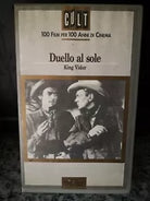 Duello al sole - 100 film per 100 anni di cinema - vhs -1946 - Cult -F
