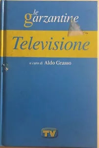 Televisione di Aldo Grasso, 2003, Tv Sorrisi E Canzoni