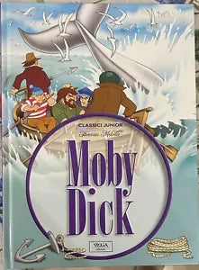 Moby Dick di Herman Melville