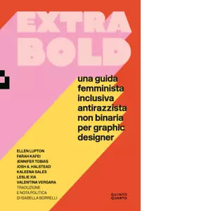 Extra Bold di Ellen Lupton