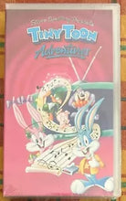 Tiny Toons Adventures VHS di Steven Spielberg