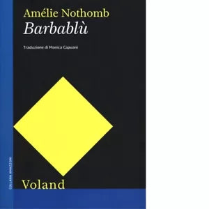 Barbabl di Am lie Nothomb