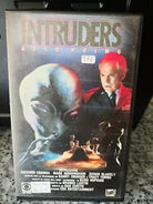 Intruders - Primo Atto Fox Video - vhs - 1992 - Univideo -F