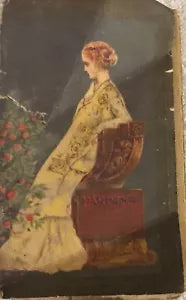 Calendarietto Parisina di Aa.vv., 1925, Ee.vv.