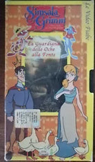 La guardiana delle Oche alla Fonte - Hobby & Work, 2001 - VHS - A