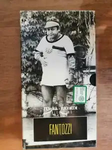 Fantozzi - L. Salce - L Unita - 1975 - VHS - AR