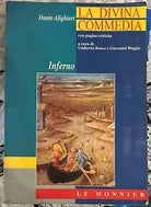 La Divina Commedia Inferno Con pagine critiche Questioni
