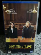 Conflitto di Classe 1990 VHS Fox -F