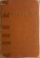 I promessi sposi di Alessandro Manzoni di Michele Messina, 1975, Casa Editrice