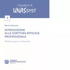 Introduzione alla scrittura efficace professionale di Manola Mazzotta