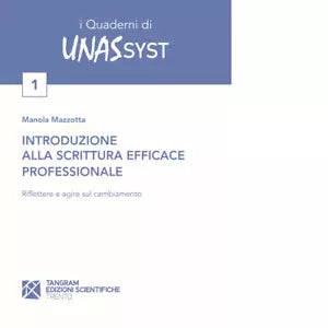 Introduzione alla scrittura efficace professionale di Manola Mazzotta