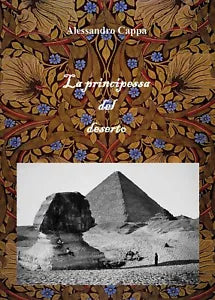 La principessa del deserto di Alessandro Cappa, 2020, Youcanprint