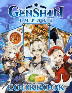 Genshin Cookbook
