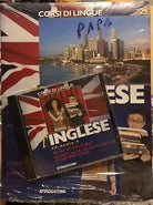 Corsi di lingue L inglese fascicolo 25 CD di Aa vv