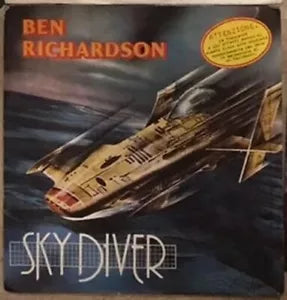 Sky Diver VINILE 45 GIRI di Ben Richardson