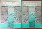 La storia antica e medievale