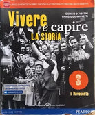 Vivere e capire la storia 3 di Aa.vv., 2017, Bruno Mondadori
