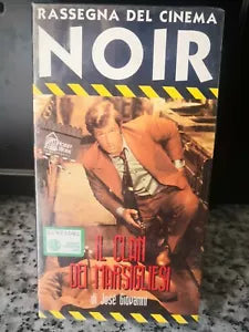 Il clan dei Marsigliesi - vhs - 1996 - hobby e Work - F